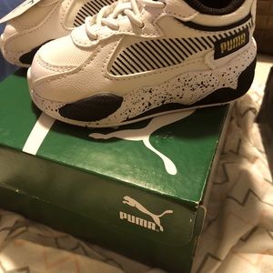 Puma children sneaker Kindlefit